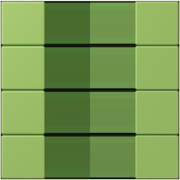 Actual product image JUNG Key set