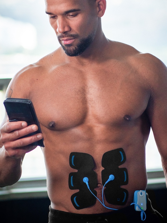 Actual product image Bluetens Elektroden Abs