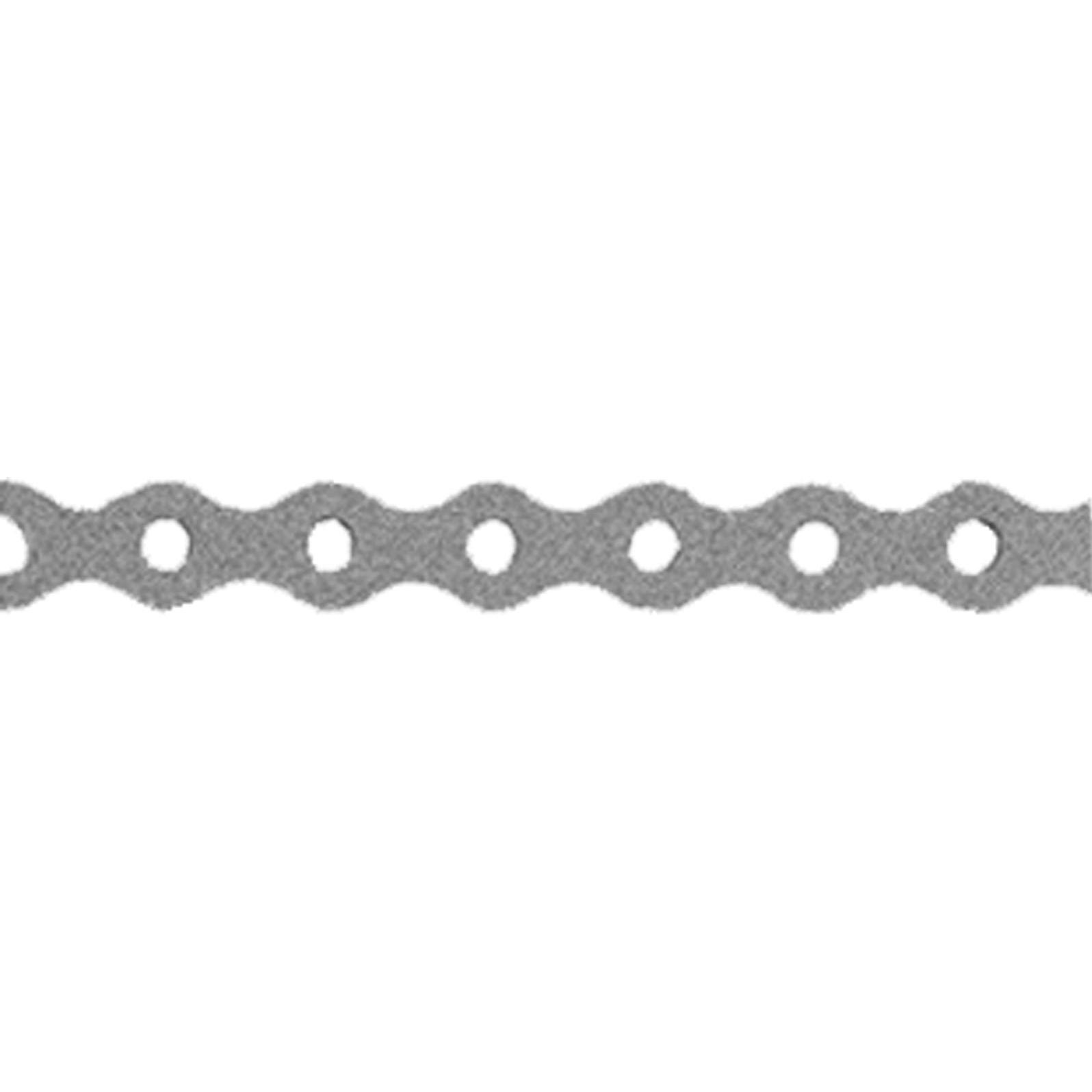 Simpson Sst, Baubeschläge + Holzverbinder, Lochband (Lochbandeisen, 1 Stk.)