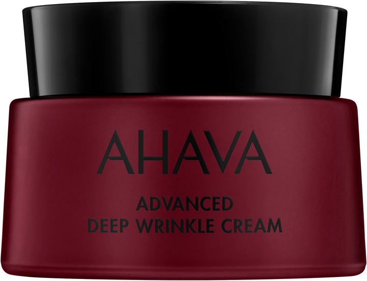 Ahava Advanced Deep Wrinkle Cream (50 ml, Tagescreme)
