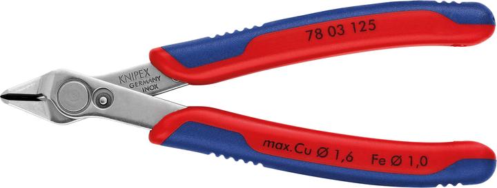 Knipex Super Knips électronique (125 mm)