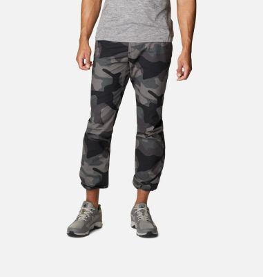 Actual product image Columbia Wallowa pants with belt for men (44)