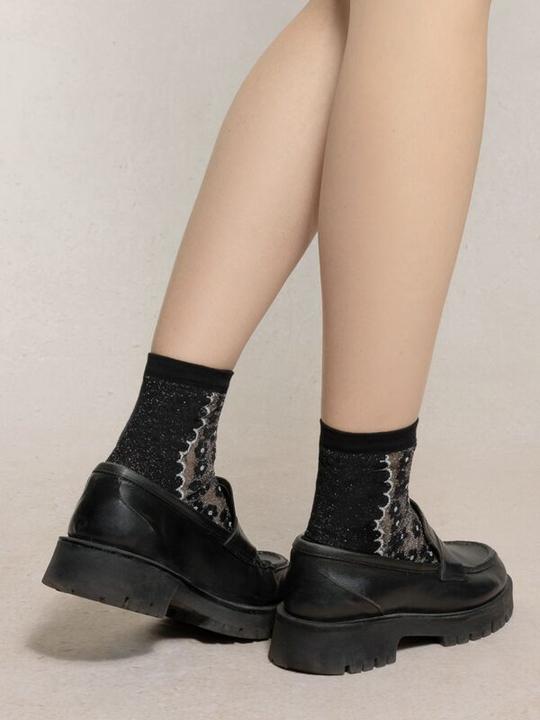 Produktbild Bleuforêt Lurex Socken (Einzelpack, 36 - 38)