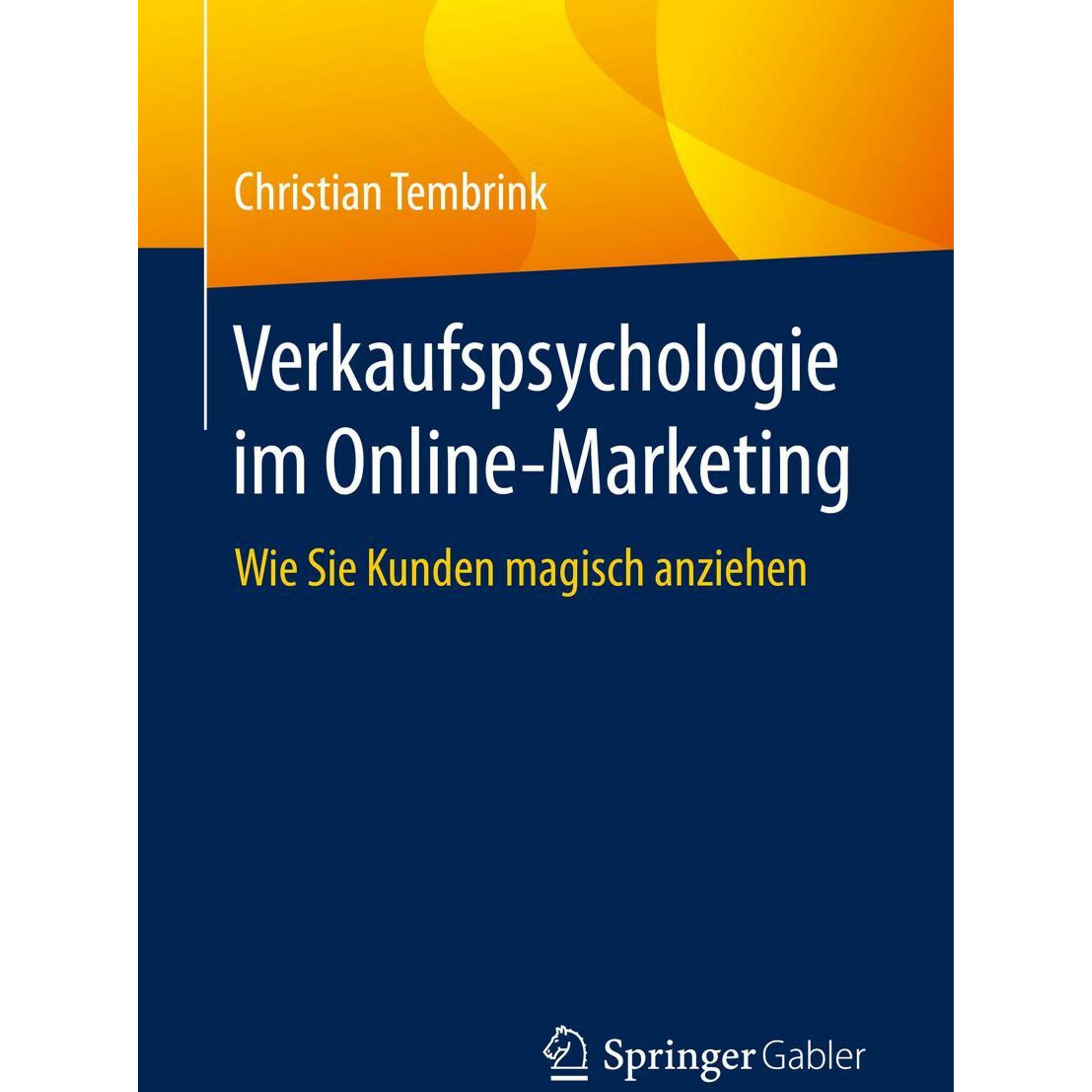 Tembrink:Verkaufspsychologie im Online-, Fachbücher von Christian Tembrink