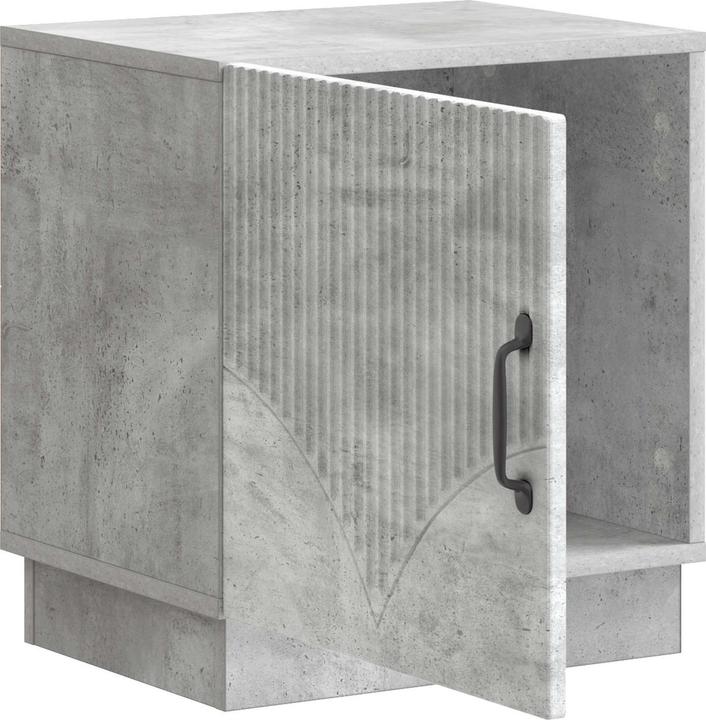 Produktbild vidaXL Nachttisch (34.50 x 43 x 47 cm)