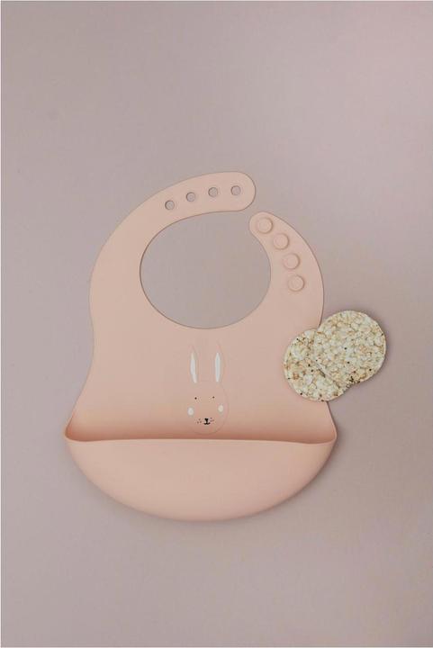 Actual product image Trixie Baby Animal bib (4 months)