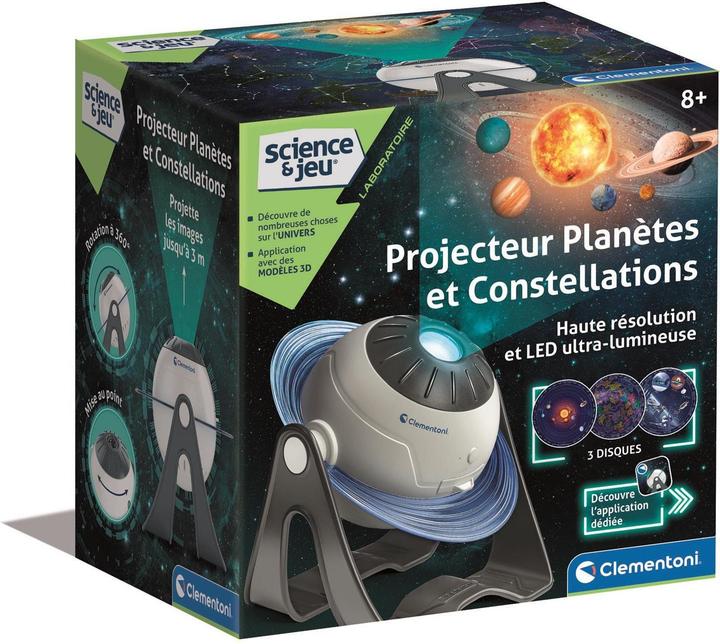 Image du produit Clementoni Planetario Super FR