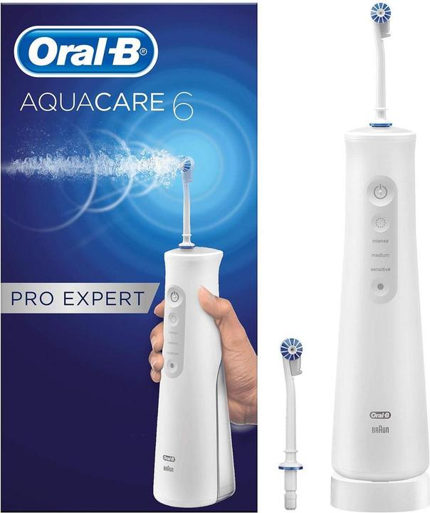 Immagine prodotto Oral-B Aquacare 6 Pro Expert