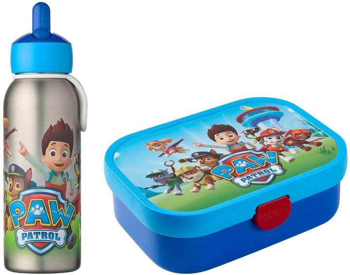 Image du produit Mepal Boîte à pain + bouteille isotherme Campus