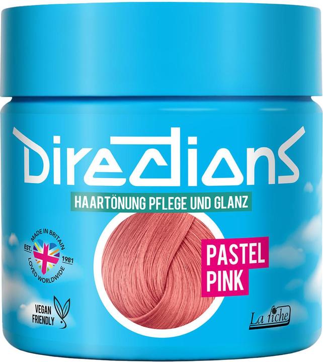 Produktbild Directions La Riche (Pastel Pink)