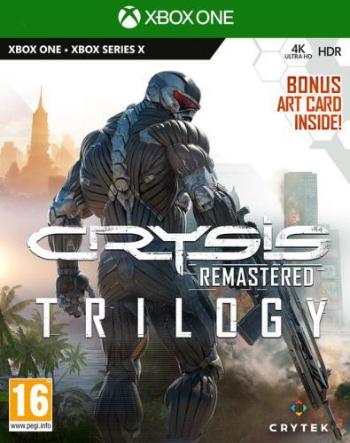 Crytek Crysis Remastered Trilogy buy at Digitec