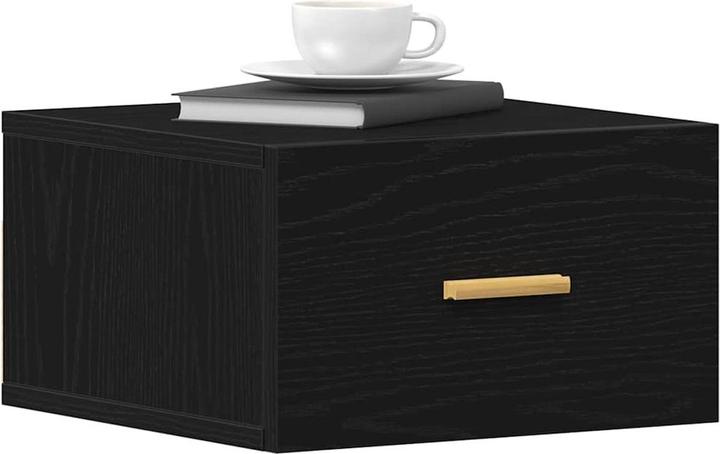 Actual product image vidaXL Bedside table (35 x 35 x 20 cm)