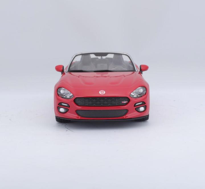 Produktbild Bburago 1:24 Modellauto Fiat Spider 20