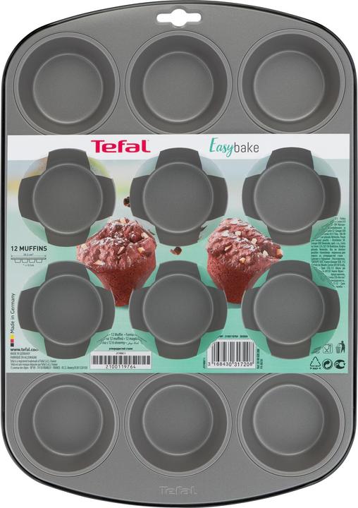 Image du produit Tefal J1745074 Moule à pâtisserie (24.50 cm)