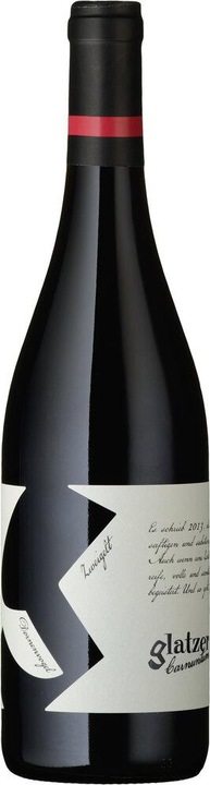 Produktbild Weingut Glatzer Zweigelt Dornenvogel Carnuntum Österreich (1 x 75 cl, 2020)