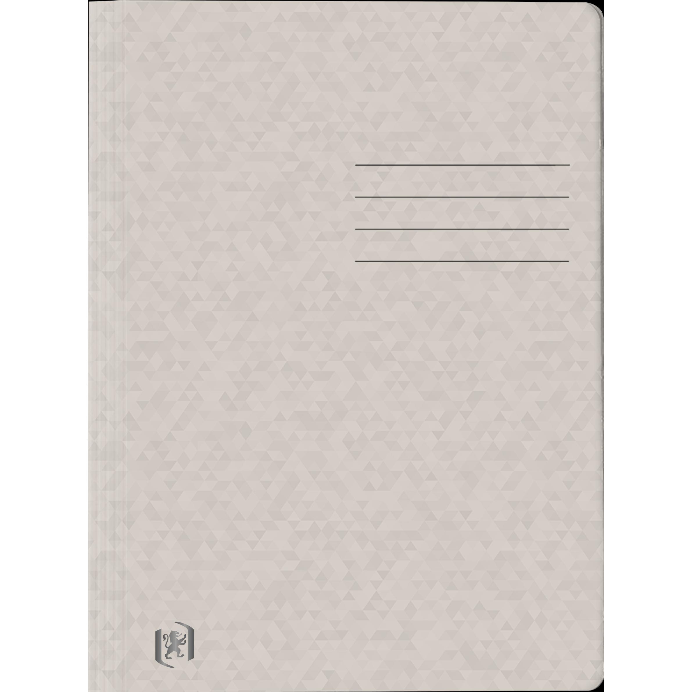 Oxford, Mappe, Schnellhefter TOP FILE+, A4 (A4, 25 x)