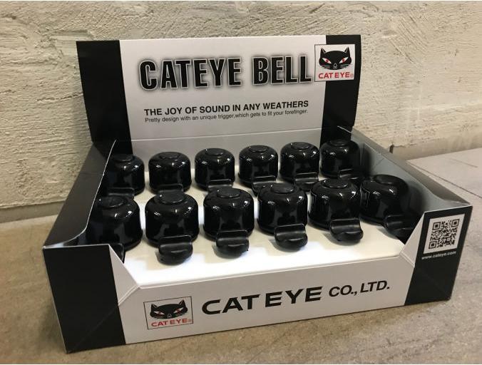 Actual product image CatEye Limit Bell