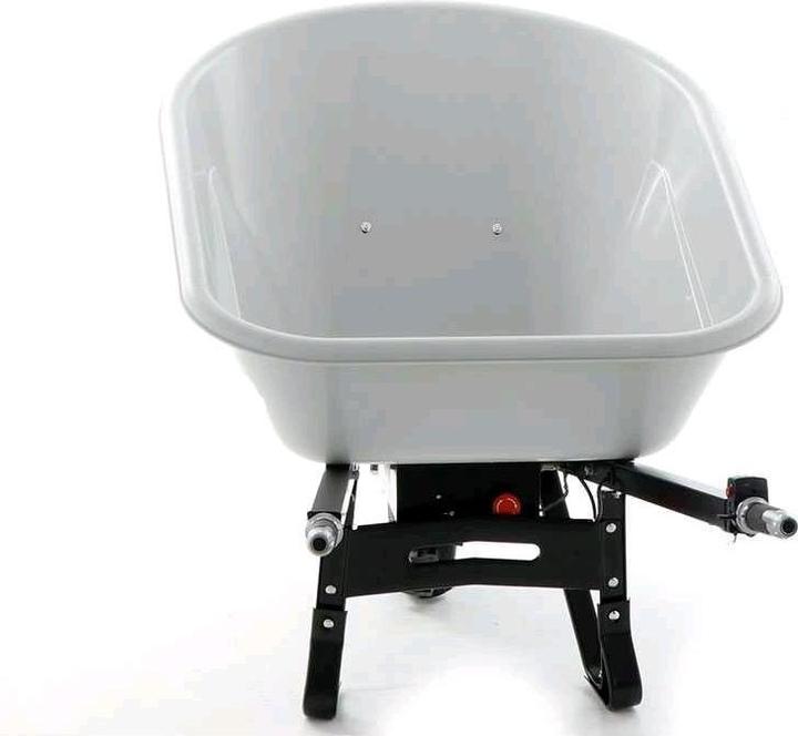 Produktbild Blackstone AkkuSchubkarre24V12Ah