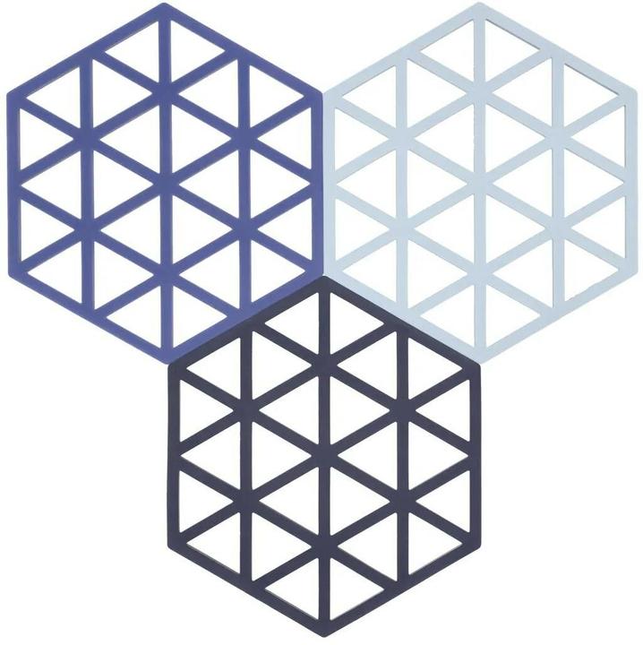 Zone Denmark Topfuntersetzer Triangles 3er Set (3x)