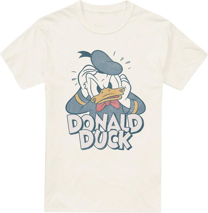Produktbild Disney Donald Duck Gestresst TShirt (S)
