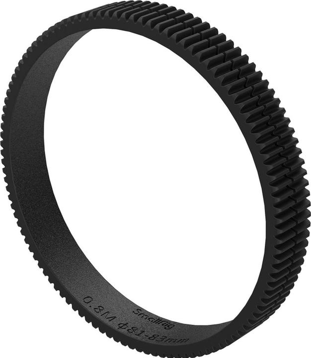 Actual product image SmallRig 81- 83 Seamless Focus Gear Ring 3296