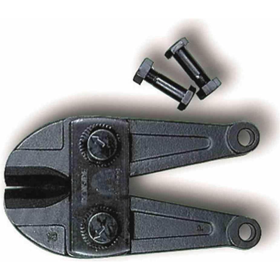 Ironside, Zubehör Schneidwerkzeug, 126106 Ersatzkopf für Bolzenschneider 600