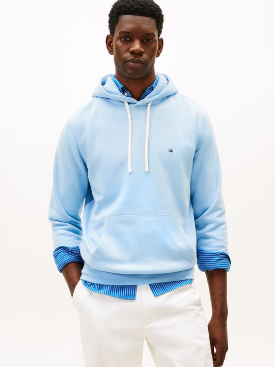 Produktbild Tommy Hilfiger ESS Saisonale Fleece-Kapuzenjacke (XS)