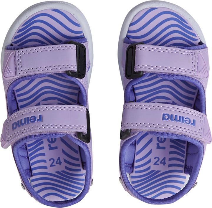 Immagine prodotto Reima Kleinkinder Sandale Bungee Lilac amethyst (25)