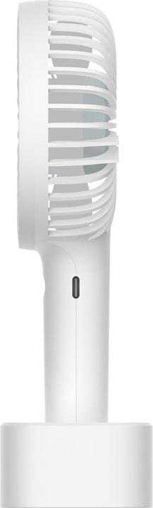 Image du produit Aiolos by Schönenberger PANTOU Ventilateur manuel F3 blanc (30 dB)