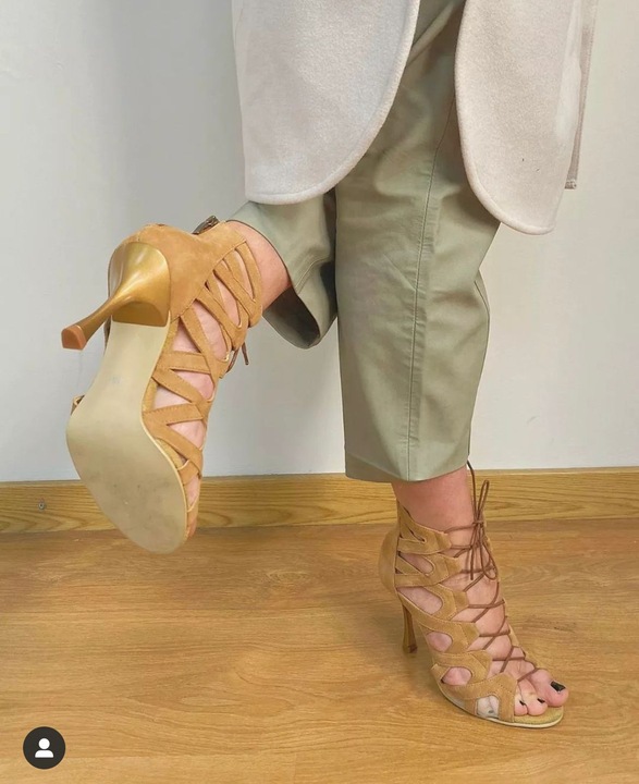 Produktbild Portdance Tanzschuhe PDNEO 804 (40)