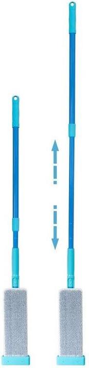 Produktbild Spontex Microfiber Flat Mop Easy Max+ (1 Stk.)