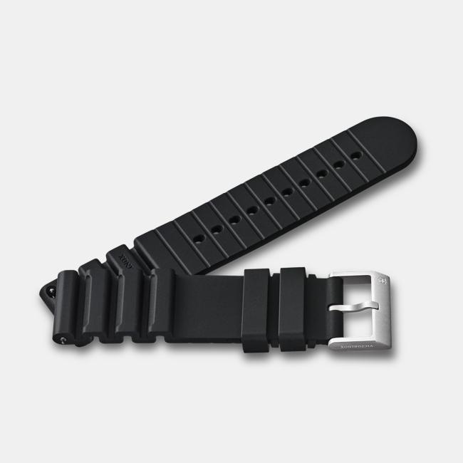 Produktbild Victorinox Kautschukarmband D3 (21 mm, Kautschuk)