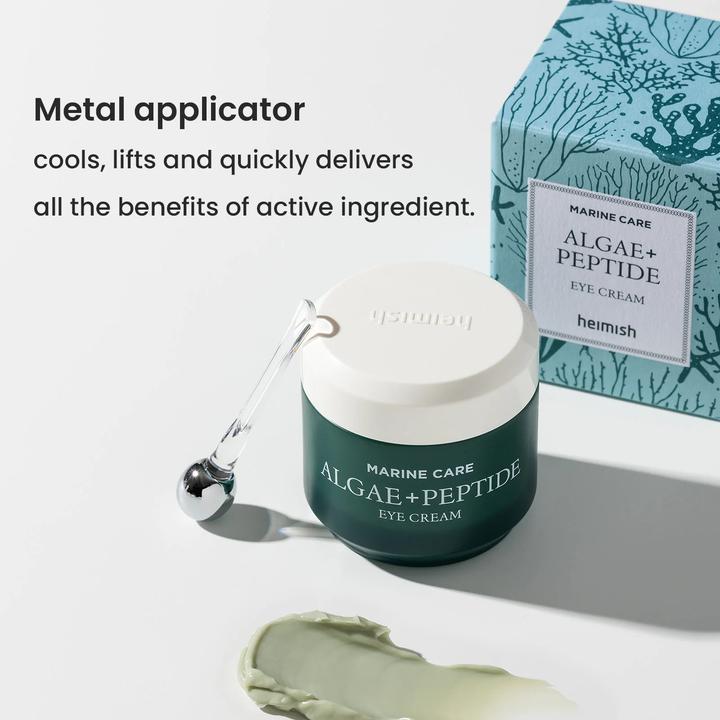 Produktbild Heimish Marine Care (Augenpflege Crème, 30 ml, Tag + Nacht)