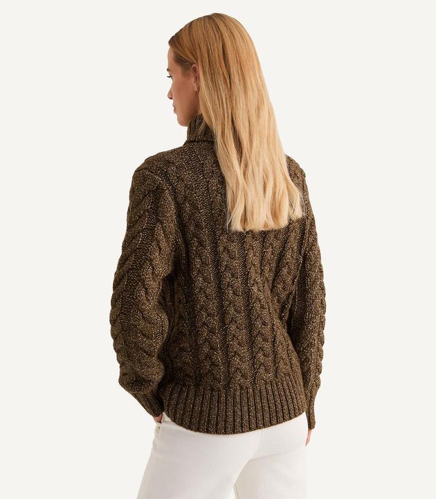 Immagine prodotto Anne Weyburn Maglia a collo alto (50)