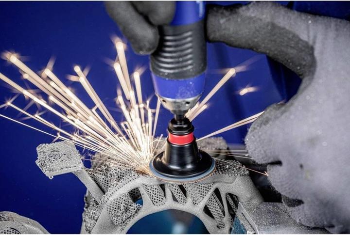 Actual product image Pferd COMBIDISC grinding wheel Ø 38 mm grit 60 16000 min-¹ (60)