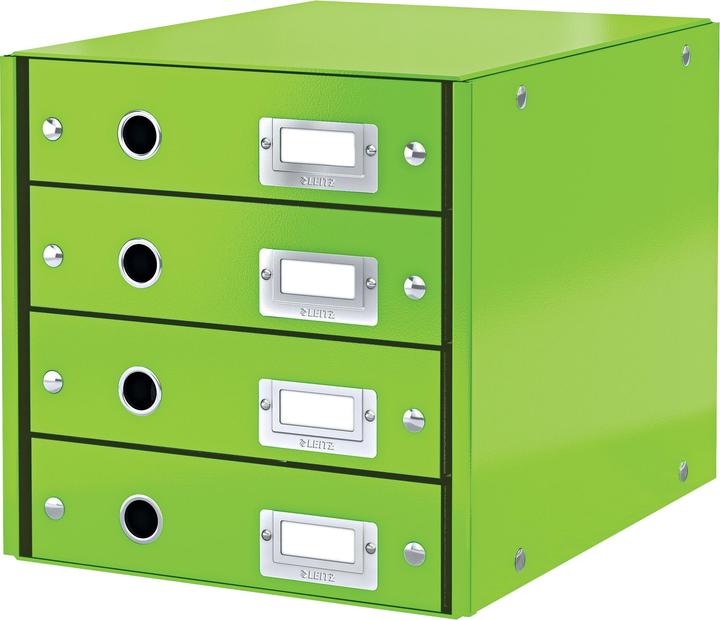 Actual product image Leitz CLICK & STORE - Drawer elements - 3 drawers (A4)