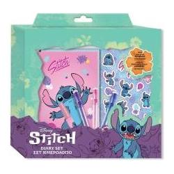 Pulio, Sticker, Pamiętnik z cekinami Lilo&Stitch