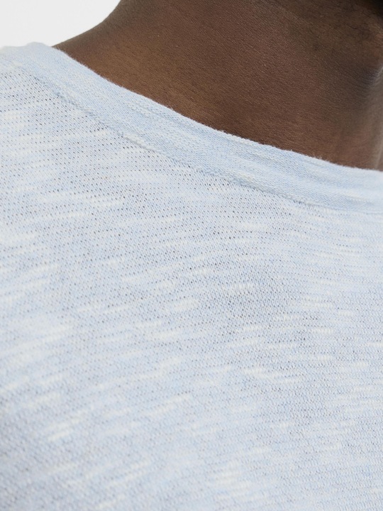Actual product image Jack & Jones Jjesummer Knit Crew Neck Sn (XL)