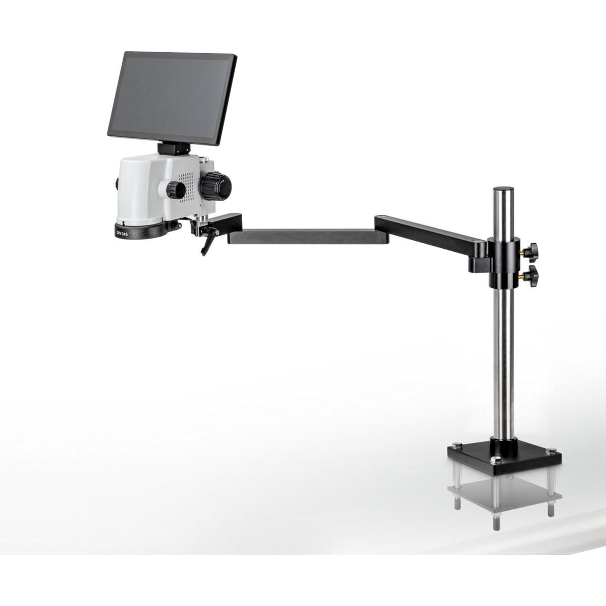 Kern HDMI, USB Mikroskop, Vergrösserung 4.5 60 Bele (OIV 902)