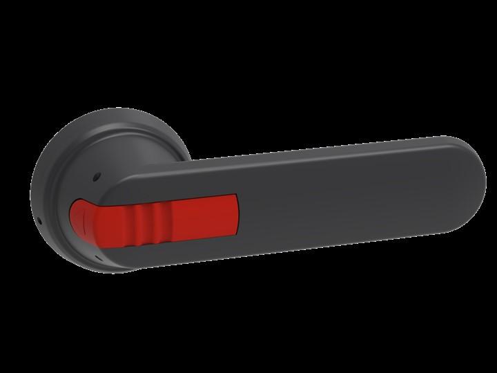 Produktbild ABB OHB145J12E011 Pistolengriff schwarz 1SCA022399R8530