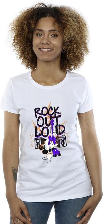 Produktbild Disney Mickey Mouse Rock Out Loud TShirt (M)