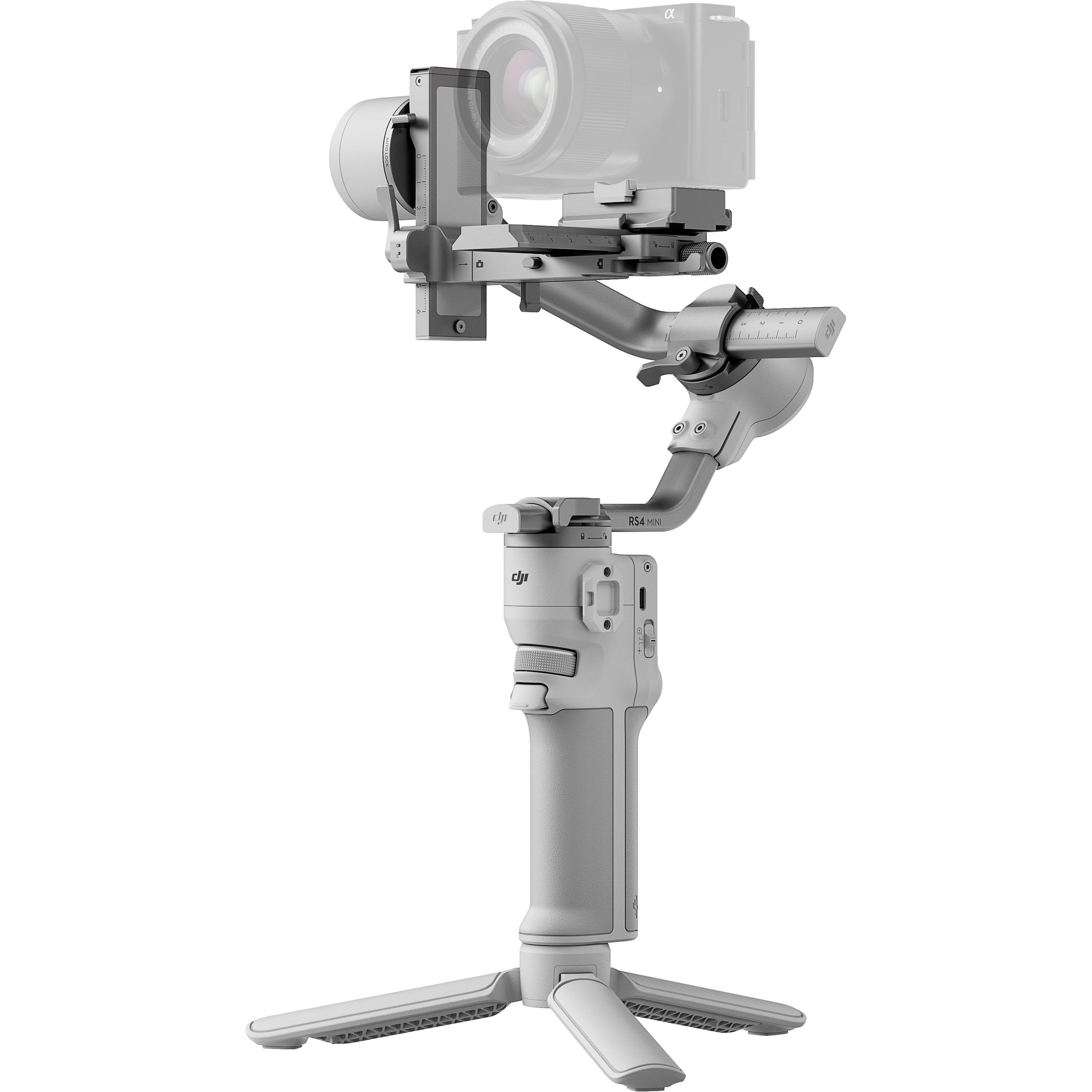 DJI RS 4 Mini (Systemkamera, 2 kg) (CP.RN.00000442.03)