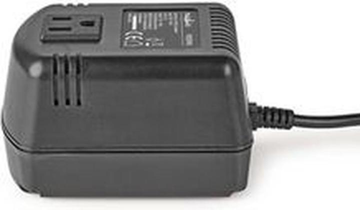 Produktbild Nedis Stromwandler Umrichter - Netzstromversorgung - 230 VAC 50 Hz - Ausgangsspannung: 110 VAC - 1
