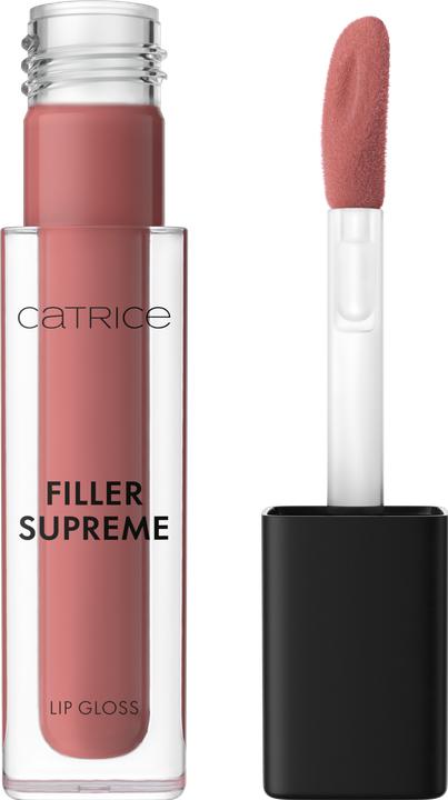 Actual product image Catrice Filler Supreme Lip Gloss (050 nude, Not Rude)