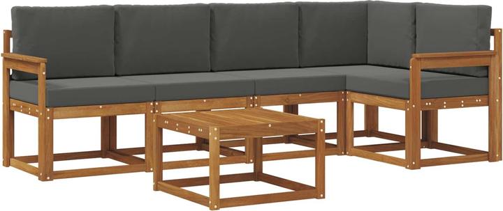 vidaXL Outdoor-Sofa
