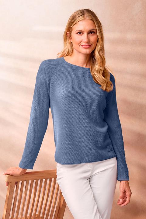Image du produit Rabe Damen Strukturpullover (44)