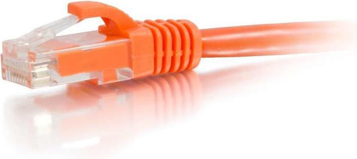 Produktbild C2G Cat5e Booted Unshielded (UTP) Network Patch Cable (U/UTP, CAT5e, 1 m)