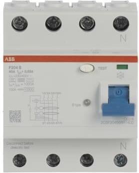 Produktbild ABB FI-Schutzschalter