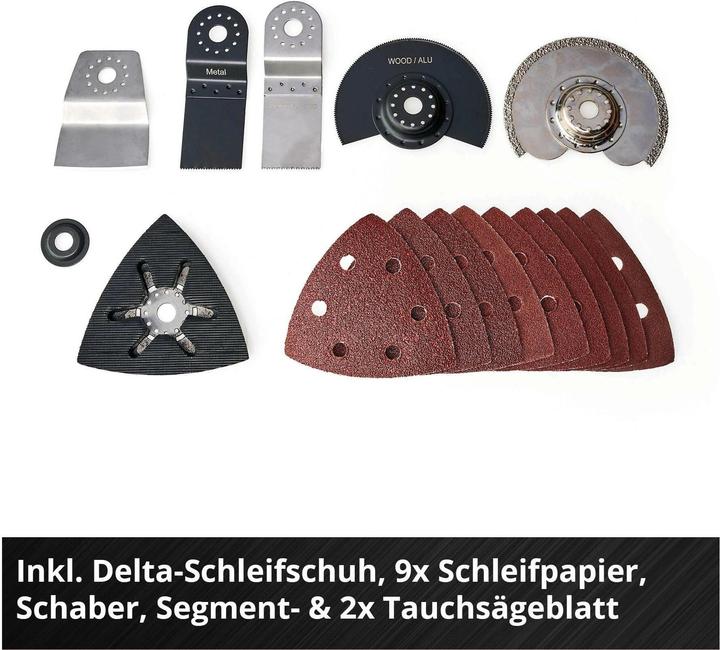 Produktbild Einhell TP-MG 18 Li BL-Solo