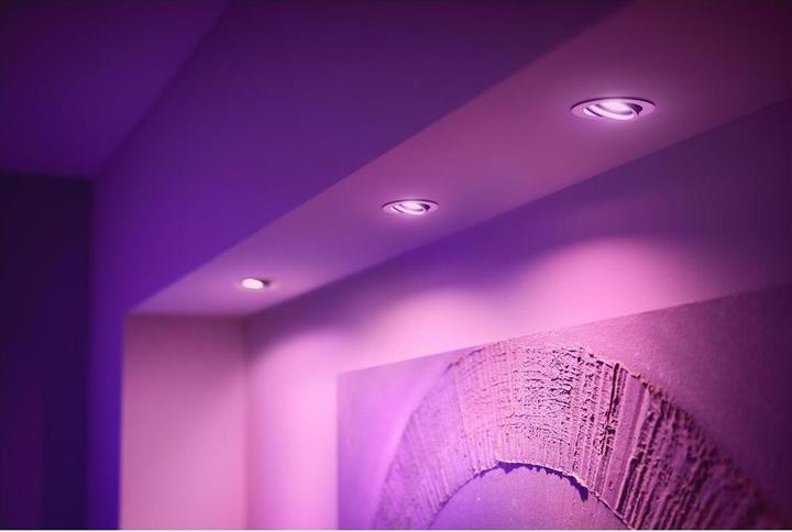 Image du produit Philips Hue White Color Ambiance Centura (250 lm, GU10)